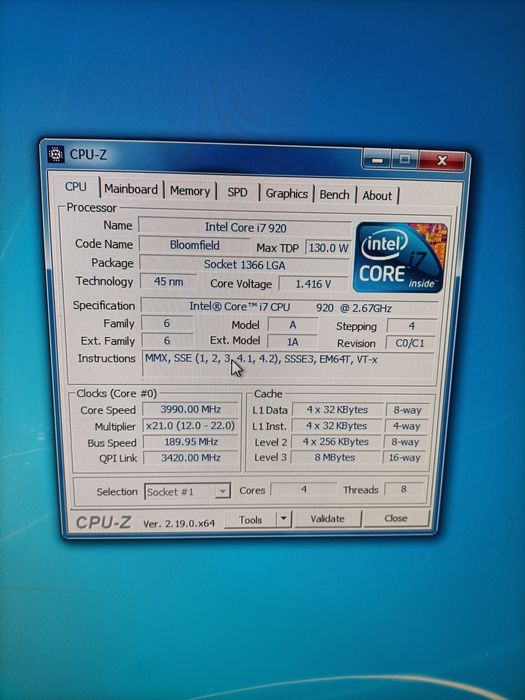 Bundle Intel x58