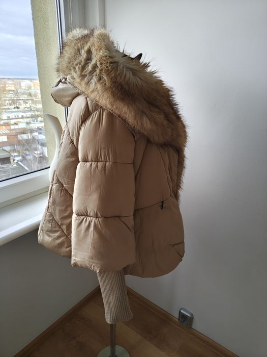 Kurtka jesienno-zimowa damska