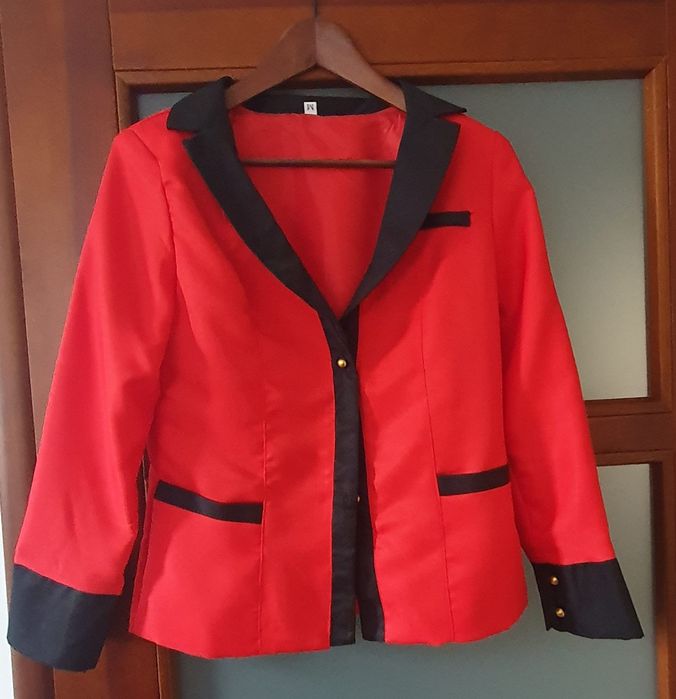 Cosplay Kakegurui Mundurek damski