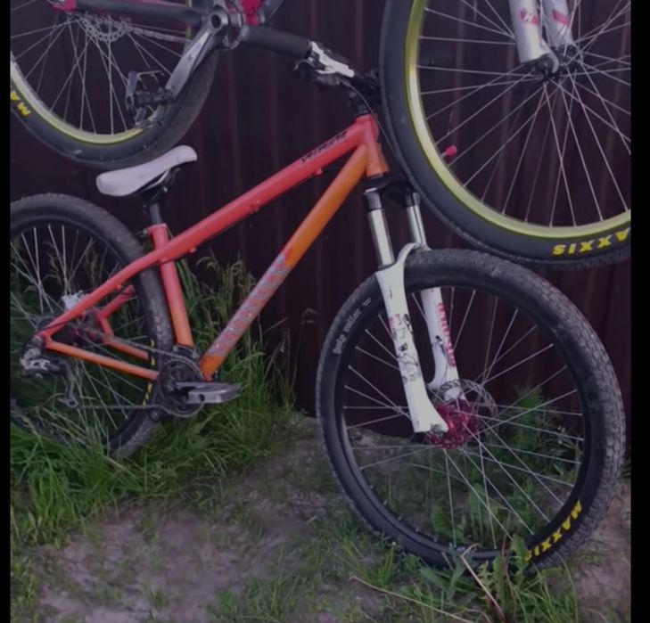 dirt specialized p2 2008