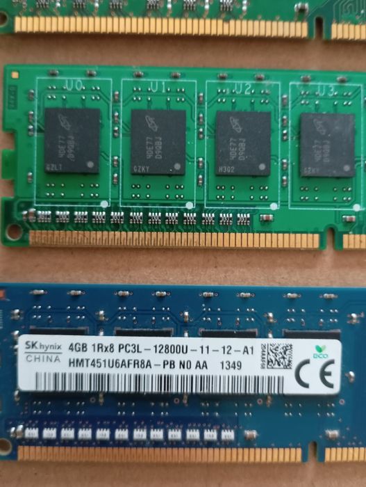Karta pamięci DDR3 4GB