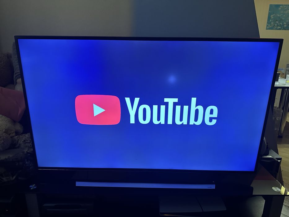 Телевизор Samsung 55 UE55JU6400 WXXH