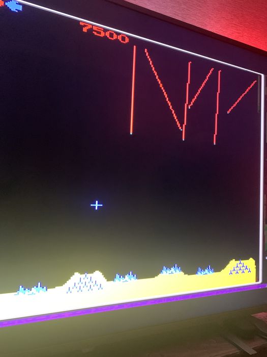 Atari anniversary gra PS1