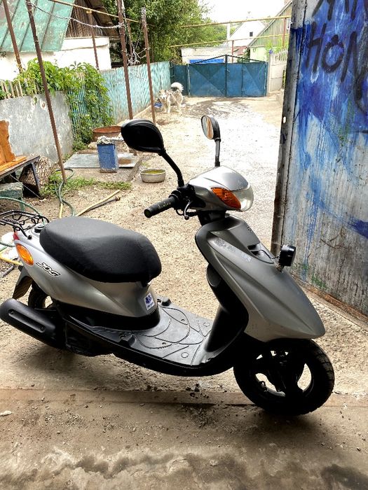 Продам скутер Yamaha Jog SA55.