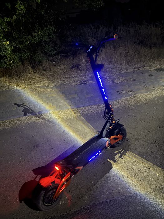 teverun blade gt2 5000wat