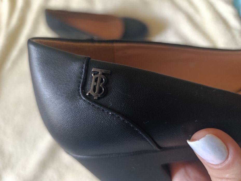 Туфлі човники 38 розмір