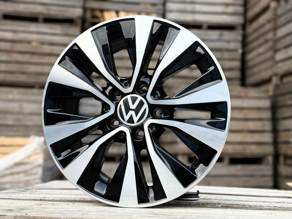 alufelgi r16 5x112 VW NOWE Passat Golf Jett Sharan T-roc Touran Caddy