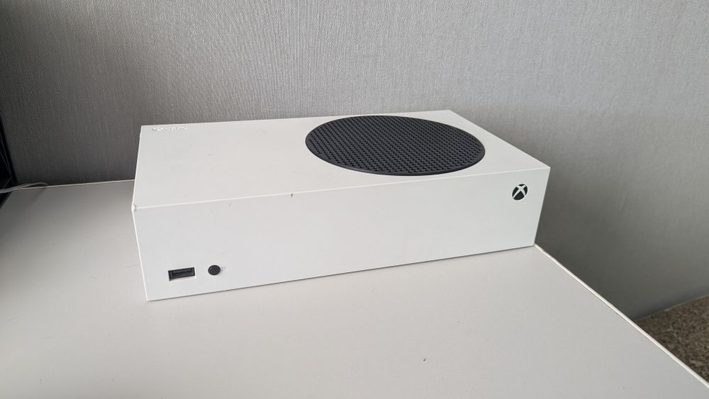 Xbox series S 512 GB SSD