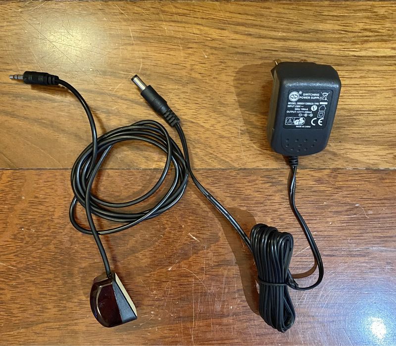 Receptor de Infravermelhos