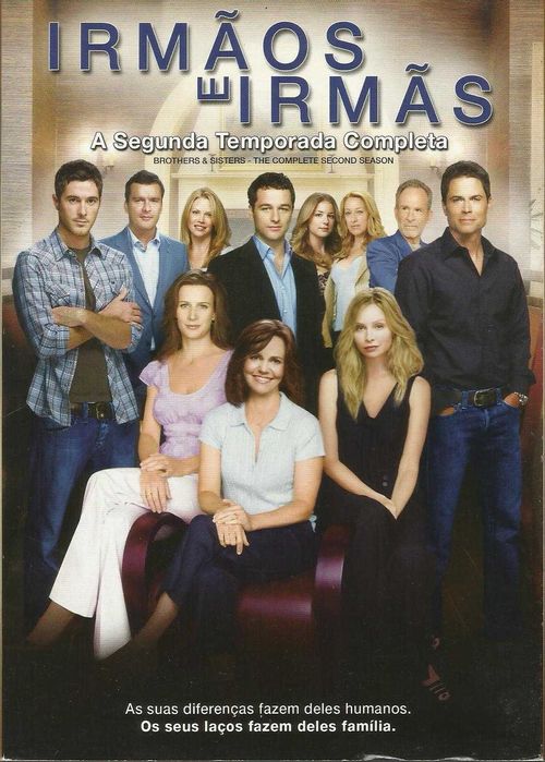 Brothers and Sisters: The Complete Second Season (5 DVDs)64550167165187120