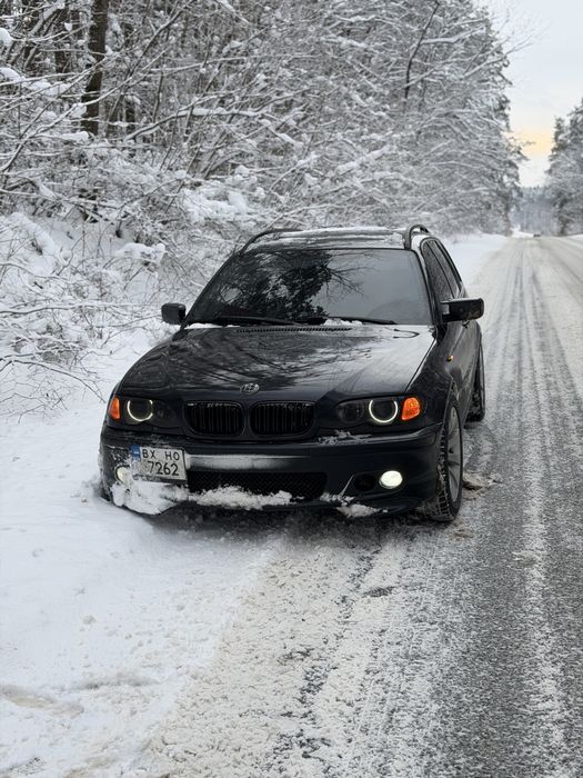 Фари BMW E46 rest