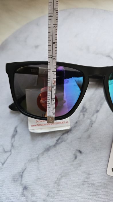 SuperDry sds shockwave okulary przeciwsłoneczne męskie unisex. Nowe