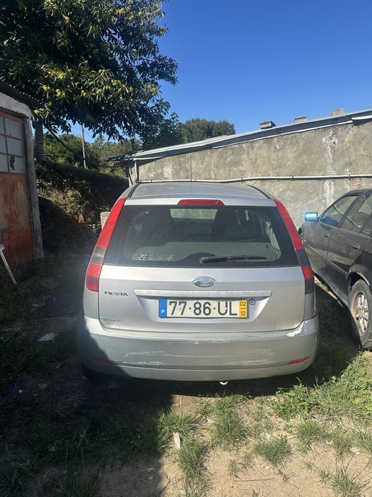 Carro ford fiest — photo 2