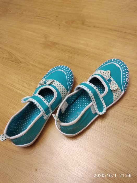 Тапочки для девочки