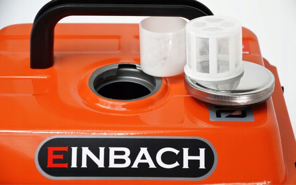 Бензиновий генератор EINBACH 0.75 кВт РОЗПРОДАЖ СКЛАДУ‼️Бензогенератор