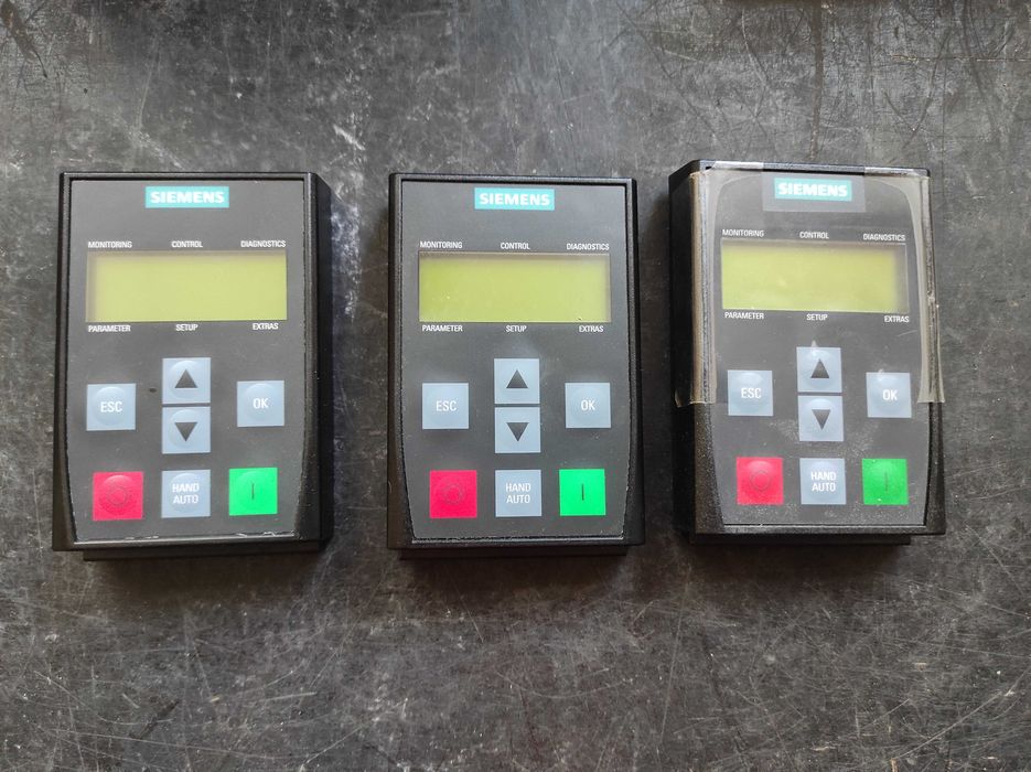 Базова панель керування Siemens Sinamics BOP-2 6SL3255-0AA00-4CA1