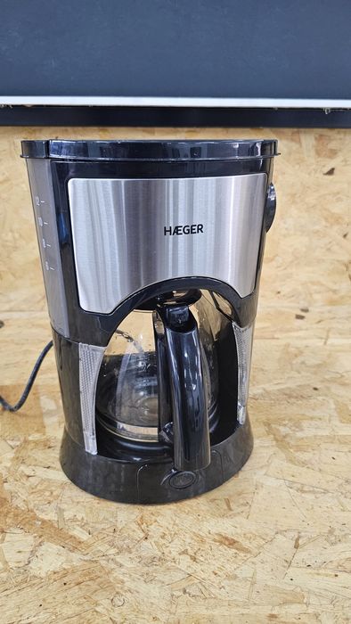 Cafeteira de café em filtro