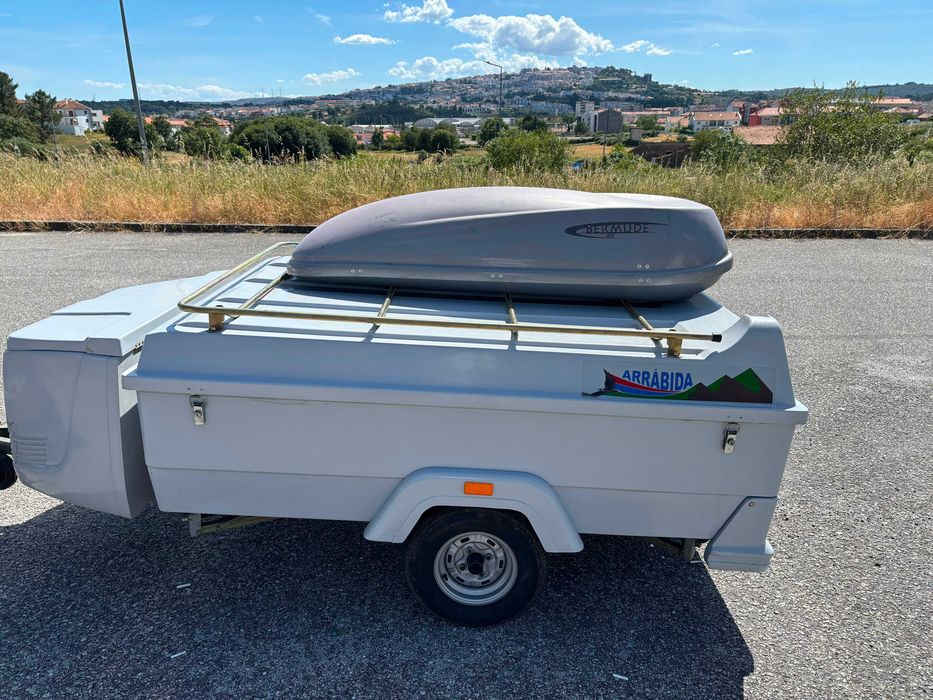 Auto tenda como nova