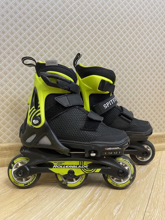 Детские б/у ролики