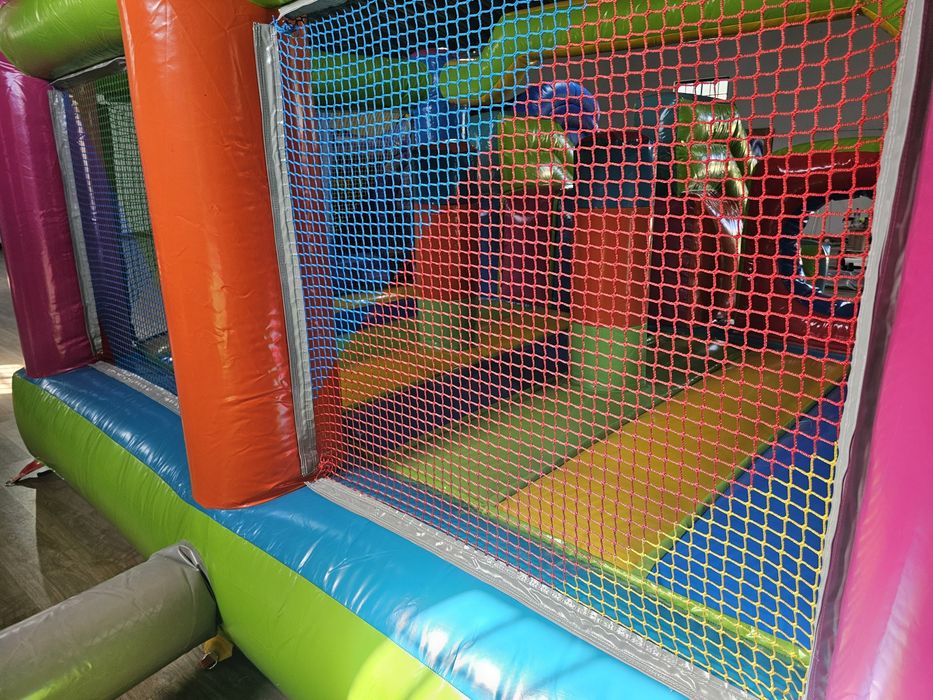 Insuflável profissional pvc Argola