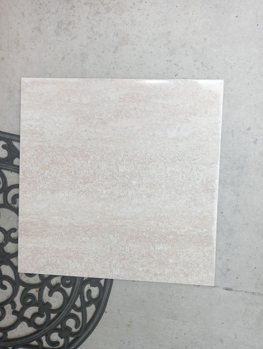 Płytki podłogowe kafle 45×45 beżowe