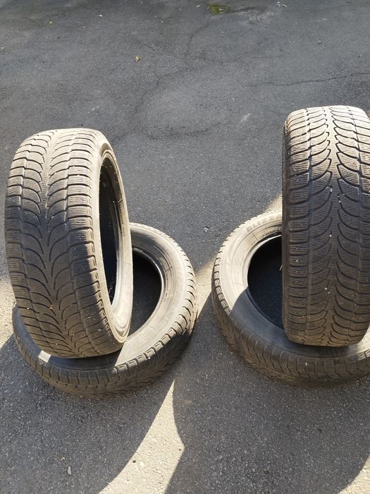 Bridgestone blizzak 225/65 r17