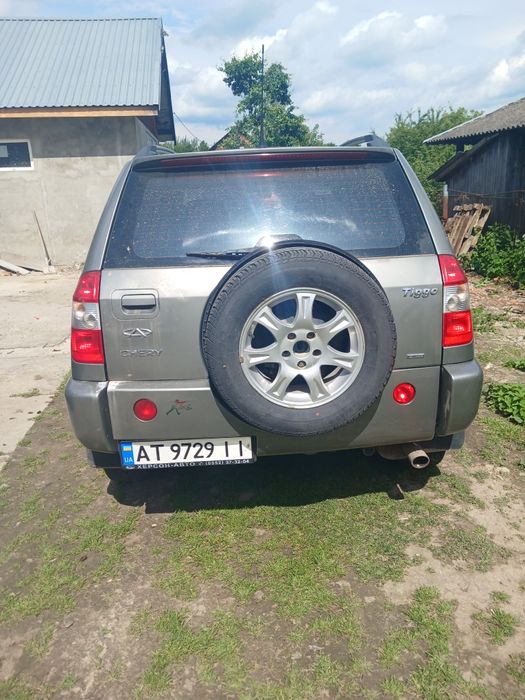 Продам чері тіго
