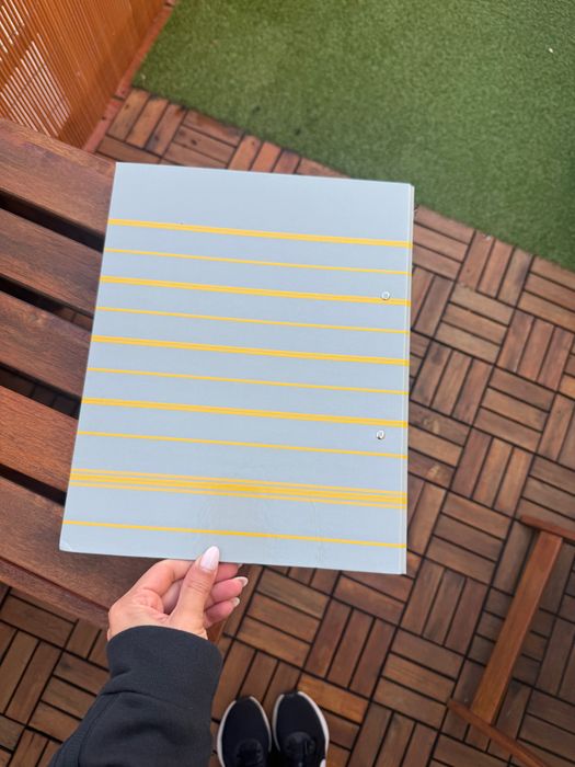 Dossier A4 como novo