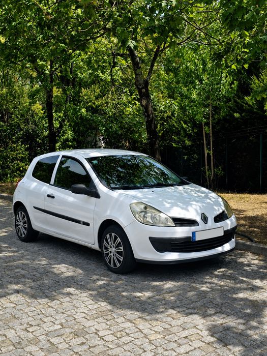 Renault Clio 1.5dci 2008 2 Seats