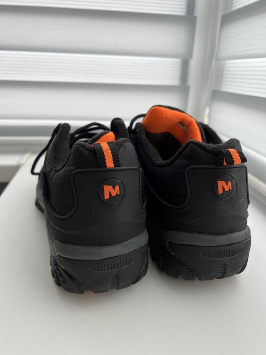 Merrell теплые кроссовки зимние