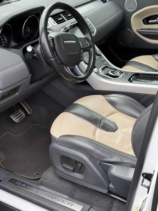 Land Rover R. Rover Evoque Prestige (Exc. Ed.) 2.2 4x4 Automático 2014 ...