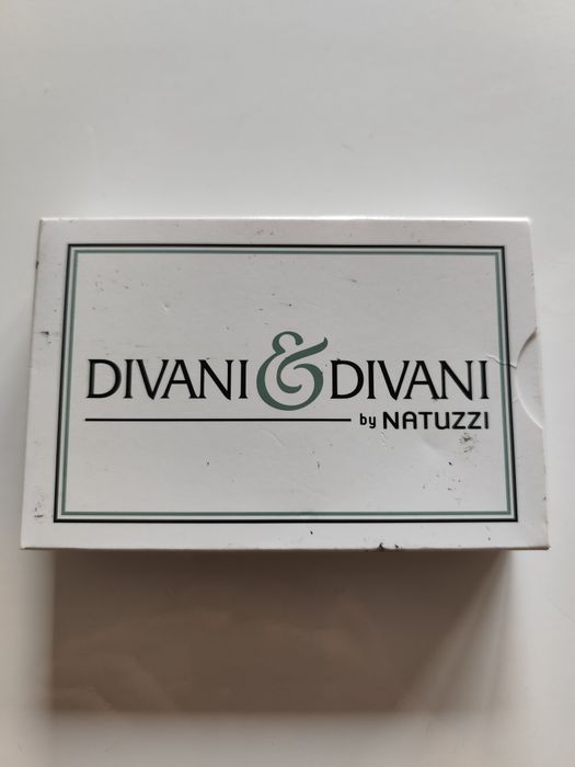 Baralhos cartas DIVANI & DIVANI