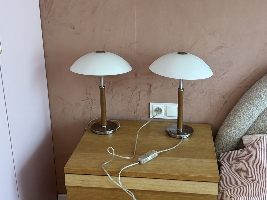 Lampki szwedzki design art deco Markslojd