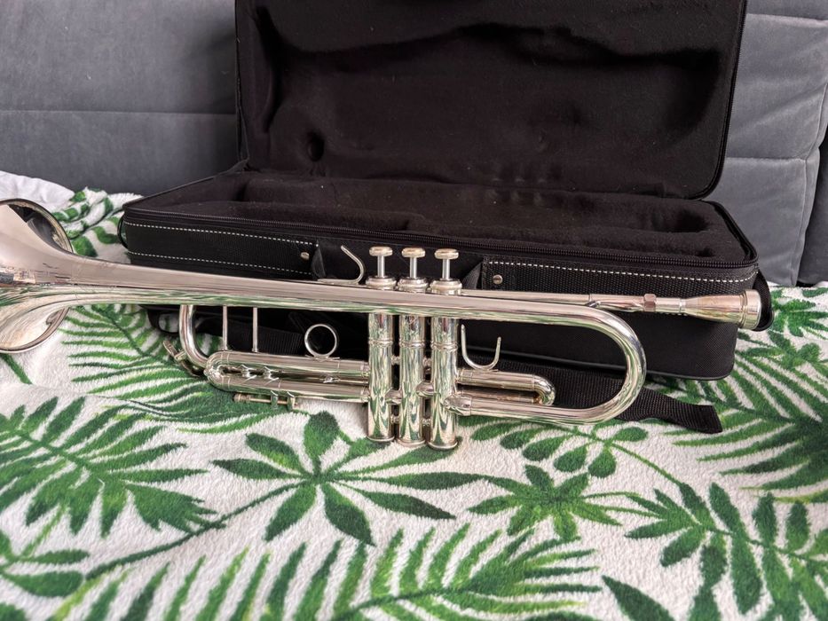 Sprzedam nową trąbkę