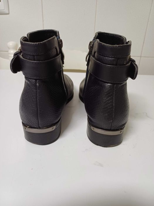 Botas de senhora Seaside Nº39