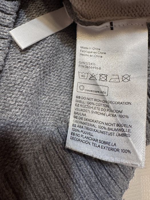 Sweter bluza H&M