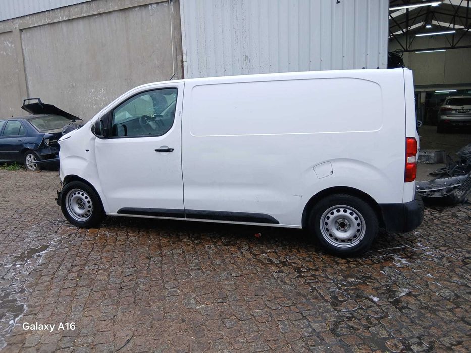 Citroen Jumpy 1.5 BlueHDi Diesel