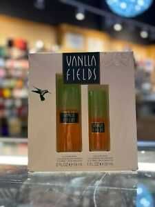 Zestaw Vanilla fields coty 59 i 30ml mega unikat