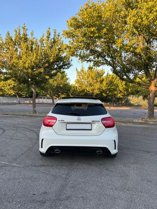 Mercedes A180 AMG Full Extras