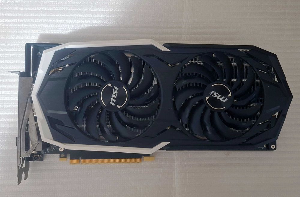 Karta graficzna MSI RTX 2070 ARMOR 8GB OC