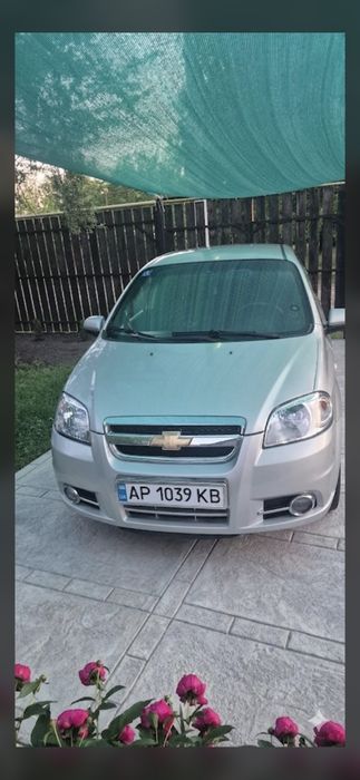 Продам шевроле авео