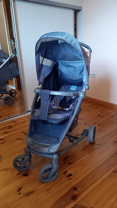 Wózek spacerowy spacerówka Espiro Magic