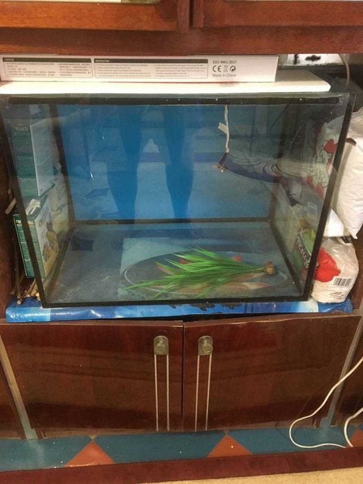 Аквариум 2 штуки