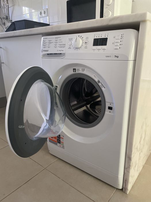 Maquina de lavar a roupa