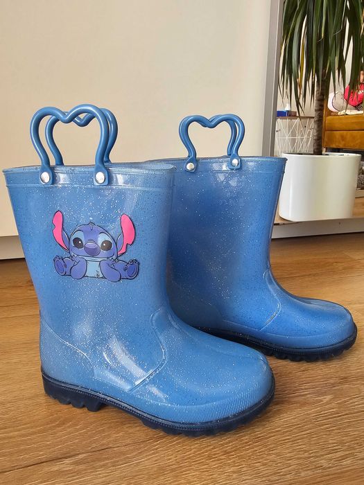 Kalosze Stitch Primark r.29