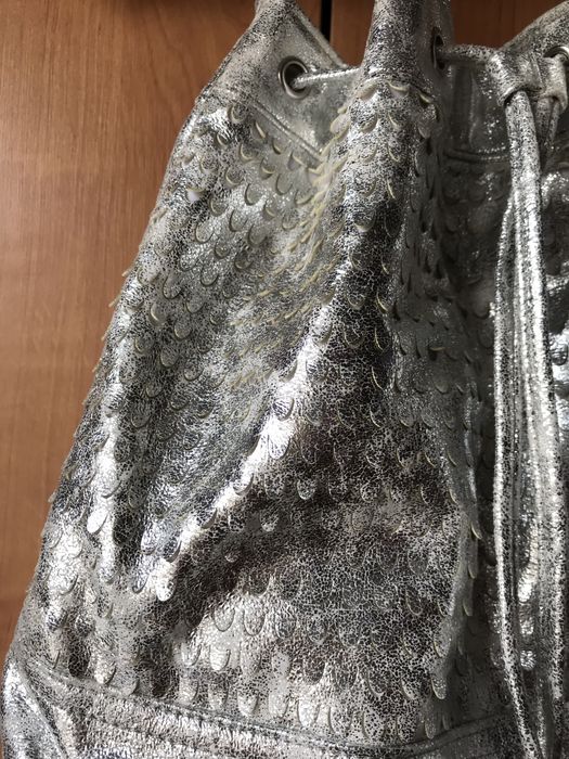 Wittchen torebka damska srebrna