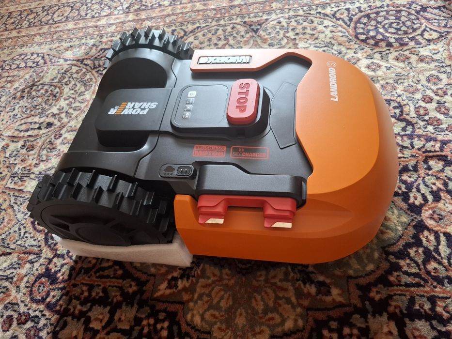 Kosiarka robot koszący Worx Landroid WR130E