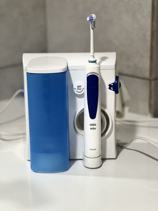 Іригатор Braun MD 20 Oral-B Professional Care OxyJet