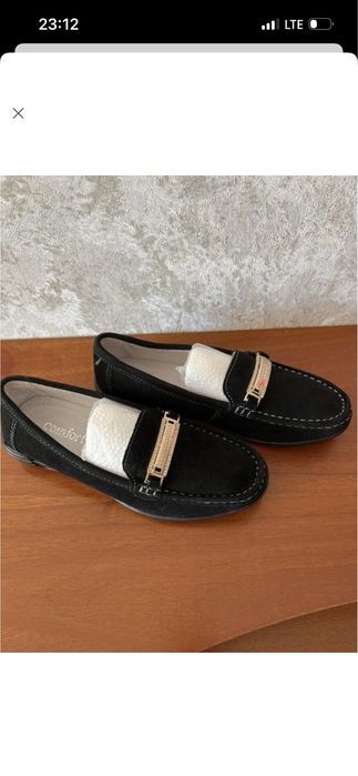 Мокасини  (лофери)жіночі