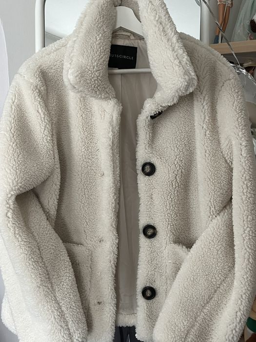 Жакет тедді жіночий на осінь